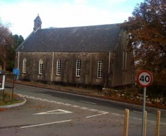 The Church at Kilmore, the history of three churches