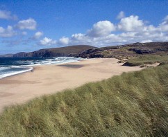 Sutherland Beach One of the Best in the World