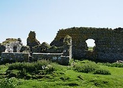 Preservation Award for Medieval Western Isles Church