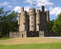 Braemar Castle