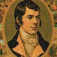 1759 - Robert Burns Born