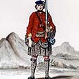 1879 - Black Watch Raised