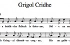 Griogal Cridhe – Beloved Gregor