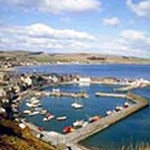 Stonehaven harbour