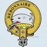 Bethune Clan Crest