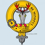 Calder Clan Crest