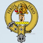 Chisholm Clan Crest