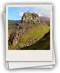 Fairy Glen, Uig, Skye - 2014