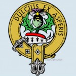 Fergusson Clan Crest