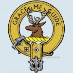 Forbes Clan Crest