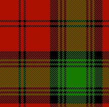 View the Fotheringham Tartans >>