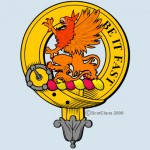 Fotheringham Clan Crest