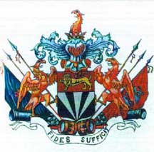 View the Halkett Coats of Arms >>