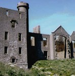 New Slains Castle