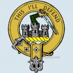 Kincaid Clan Crest