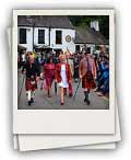 MacNab Clan Gathering & Killin Games 2014