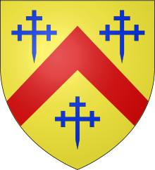 Maxton of Cultoquhey Coat of Arms