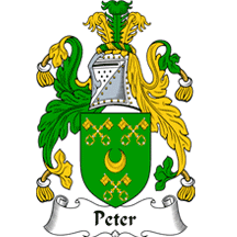 Vire Peter Coats of Arms >>