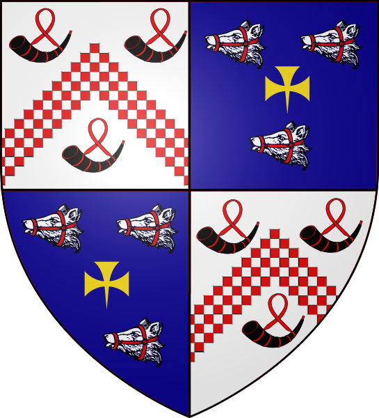 Lord Sempill's Coat of Arms