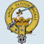 Lumsden Clan Crest