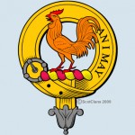 Lyle Clan Crest