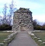 Culloden Memorial