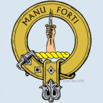 MacKay Clan Crest