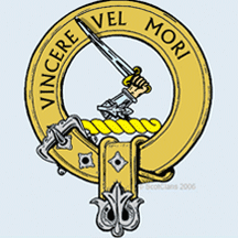 View the MacNeil of Colonsay Clan Crest >>