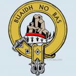 Macneil Clan Crest