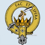 Matheson Clan Crest