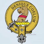 Melville Clan Crest