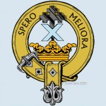 Moffat Clan Crest