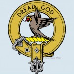 Munro Clan Crest