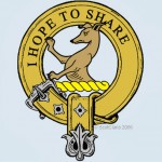 Riddell Clan Crest