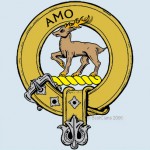 Scott Clan Crest