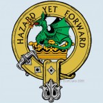 Seton Clan Crest