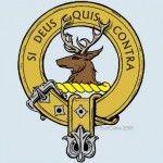 Spens Clan Crest