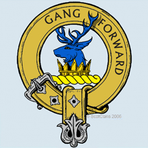 View Stirling Clan Crest >>