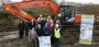 Work Begins on Clan Donald Village