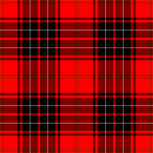 Wemyss Modern tartan