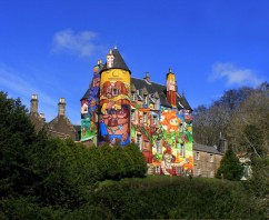 Kelburn Castle Set to Reopen