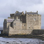 Blackness Castle, former seat