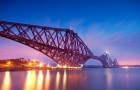 World Heritage Status Given to Forth Bridge