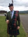 In Memory of Major Stuart Young – a True Highland Gentleman